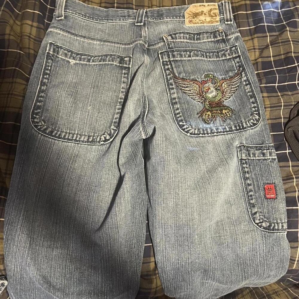 Super Sweet Vintage 90 Jnco 529e